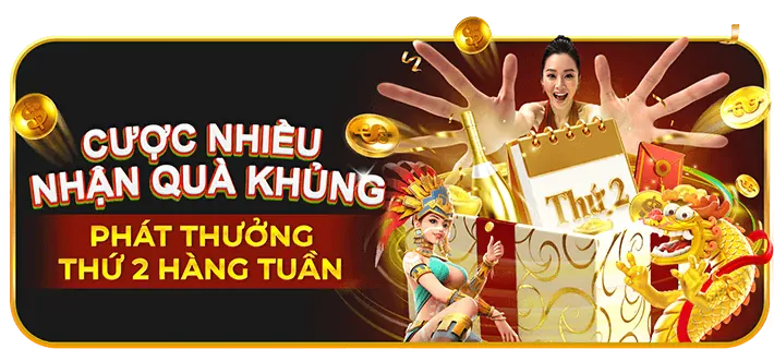 Thưởng Nạp Lại Hàng Ngày SF88